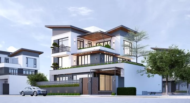 Diện tích mặt tiền nhỏ