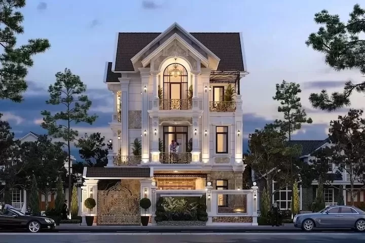 Sử dụng màu sắc trung tính và tông màu nhạt làm nền