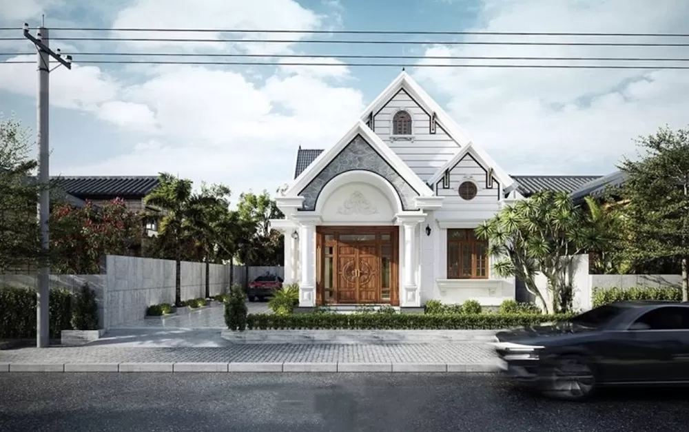 Sau khi xác định ngân sách, bạn cần lựa chọn vật liệu xây dựng phù hợp để đảm bảo độ bền của ngôi nhà