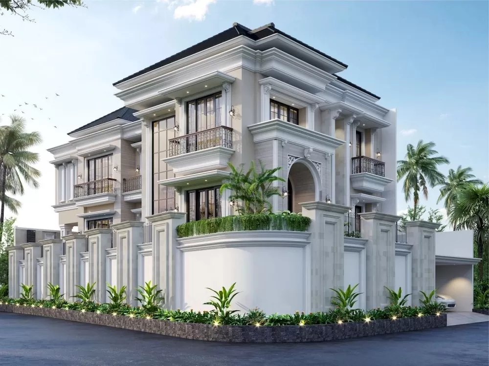 Nguyên tắc thiết kế đảm bảo hiệu ứng thị giác