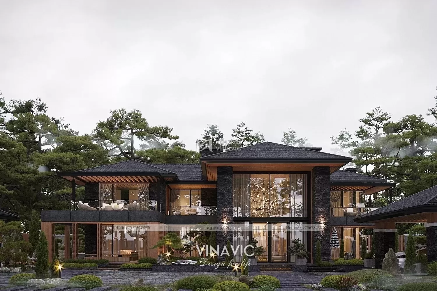 Giải thích vì sao từng hướng “tốt” hoặc “xấu”