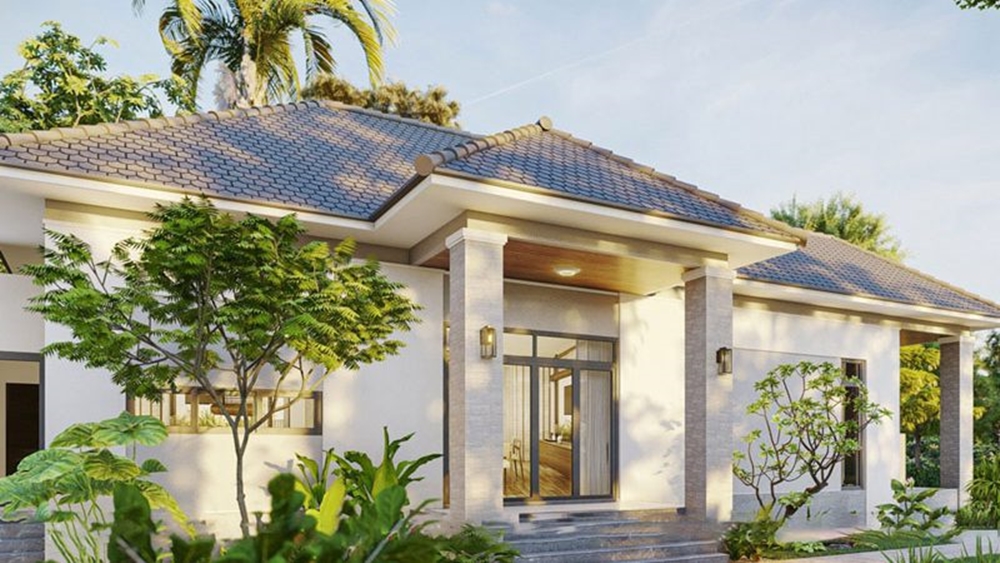  kiểu châu Âu mang đến một không gian sống thanh lịch và sang trọng