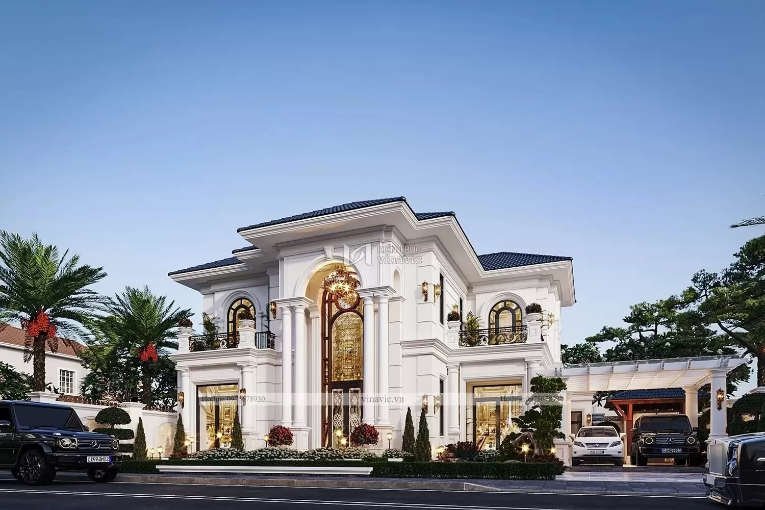 Khả năng chịu lực của móng đơn nhà 2 tầng