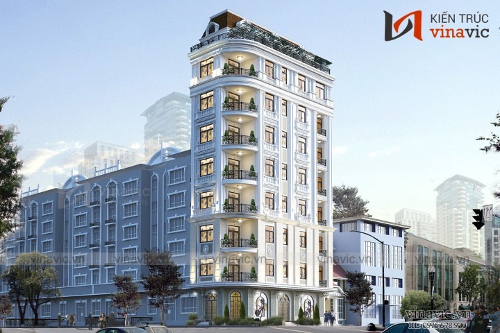 Một số lưu ý thiết kế khách sạn bạn nên biết
