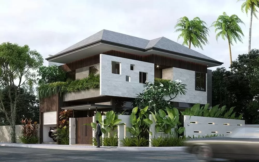 Chọn mảnh đất thuận lợi để xây nhà giúp bạn tiết kiệm rất nhiều chi phí
