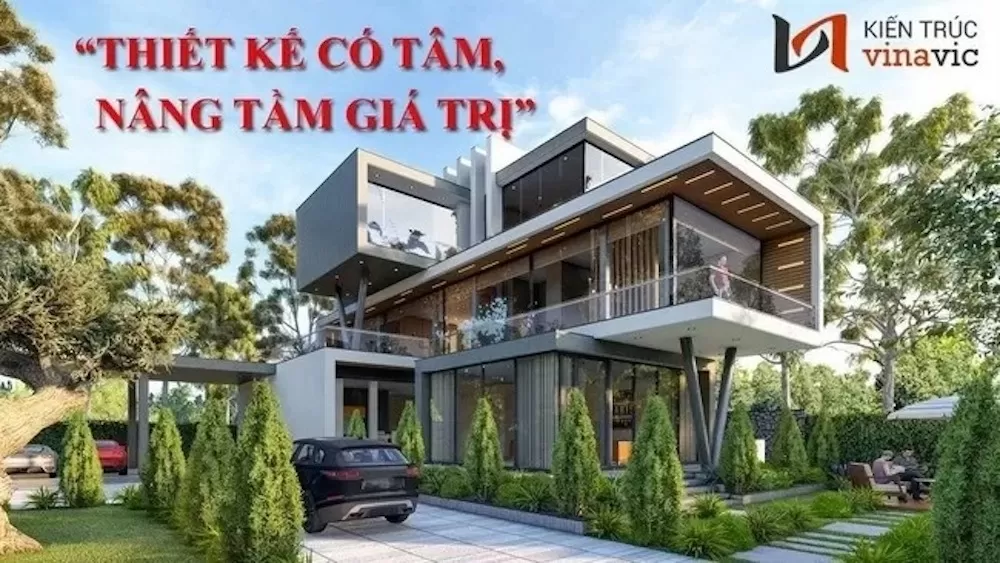 Nên làm việc với đơn vị thi công thiết kế nhà uy tín để tiết kiệm thời gian, chi phí
