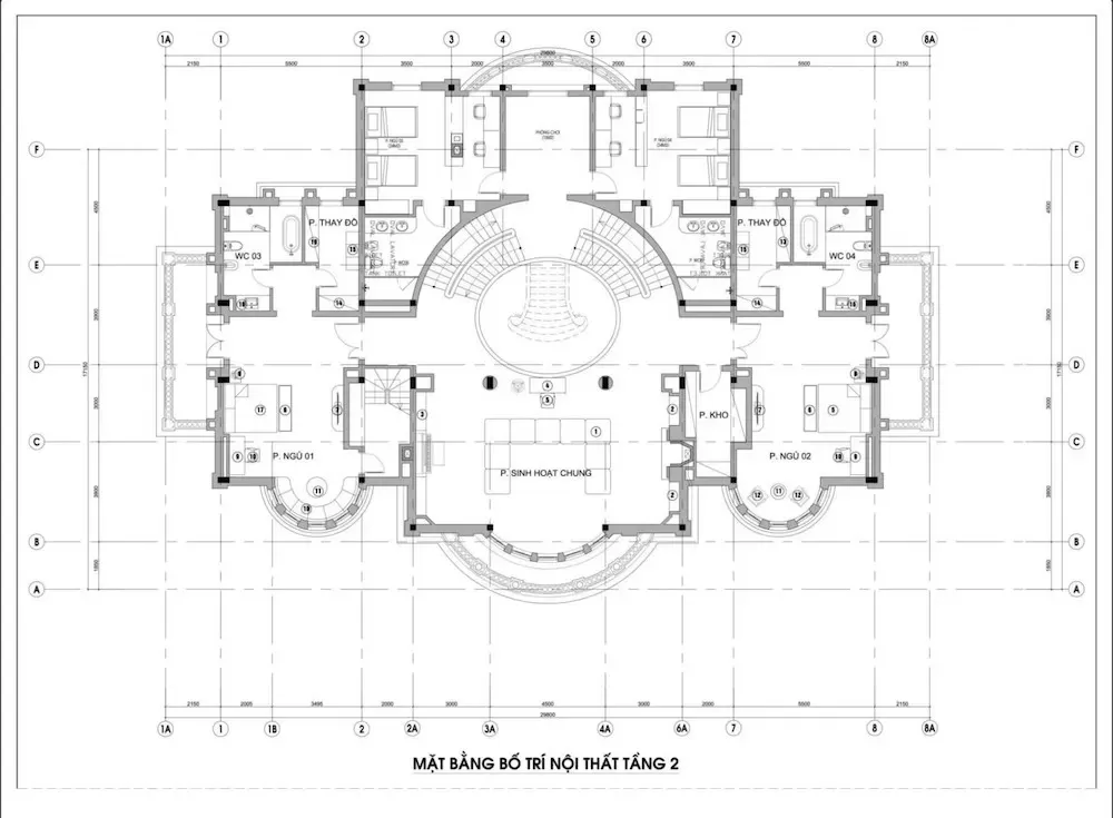 Khi thuê đơn vị thiết kế nhà uy tín, bạn sẽ được tư vấn chi tiết kiến thức chuyên môn phù hợp với nhu cầu, sở thích và kinh phí