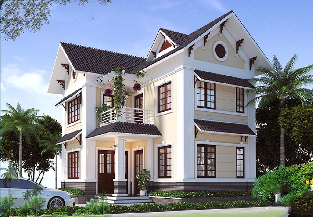 Lựa chọn hình khối kiến trúc phù hợp với diện tích đất