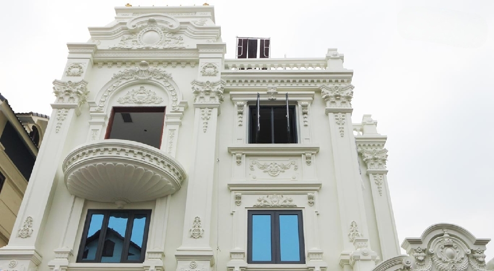 Hoa văn tỉ mỉ, tinh xảo nhưng không cầu kỳ