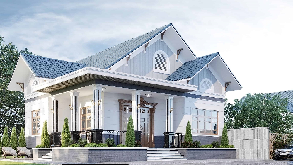 Biệt thư trệt giúp tăng sự gắn kết giữa các thành viên