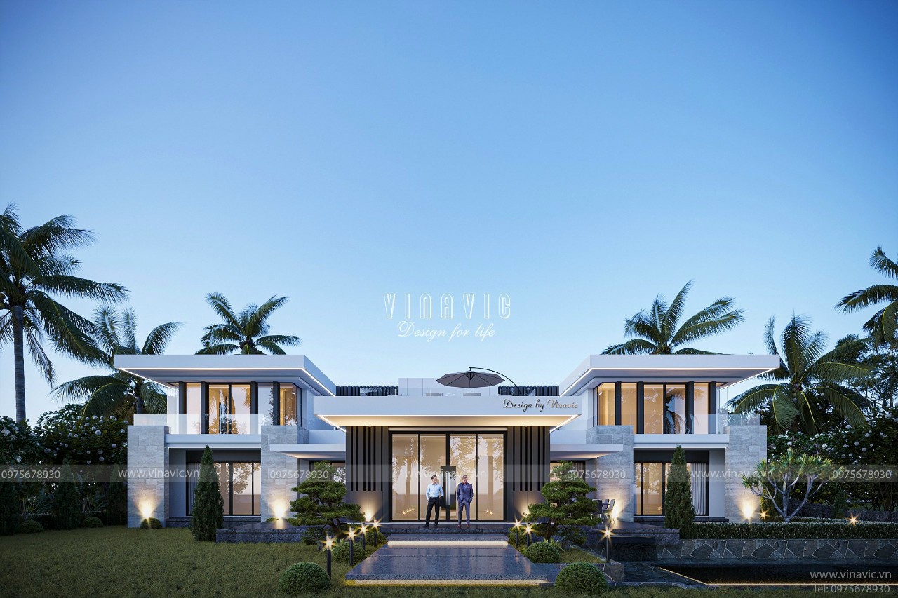 Thiết kế thi công nhà trọn gói giúp tiết kiệm chi phí