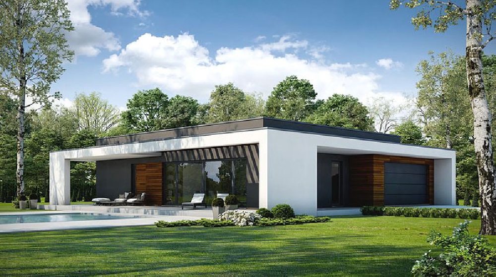 Thiết kế biệt thự cần đảm bảo không gian thoáng đãng