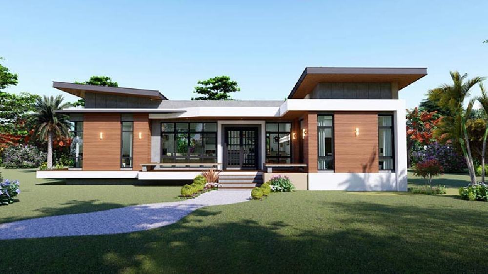 Thiế kế đảm bảo phù hợp môi trường xunh quanh