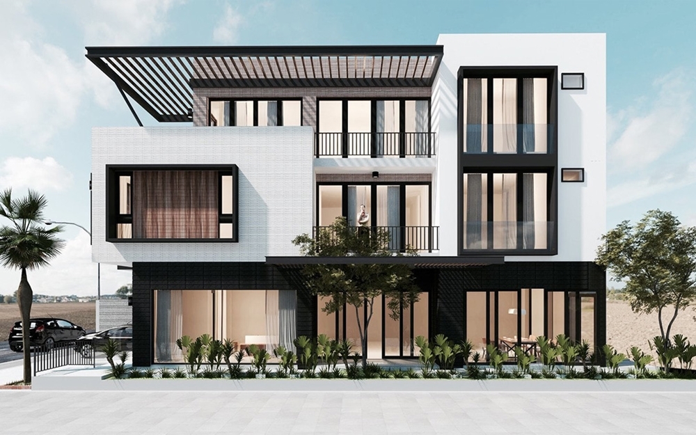 Chi phí xây nhà phụ thuộc vào vị trí địa lý