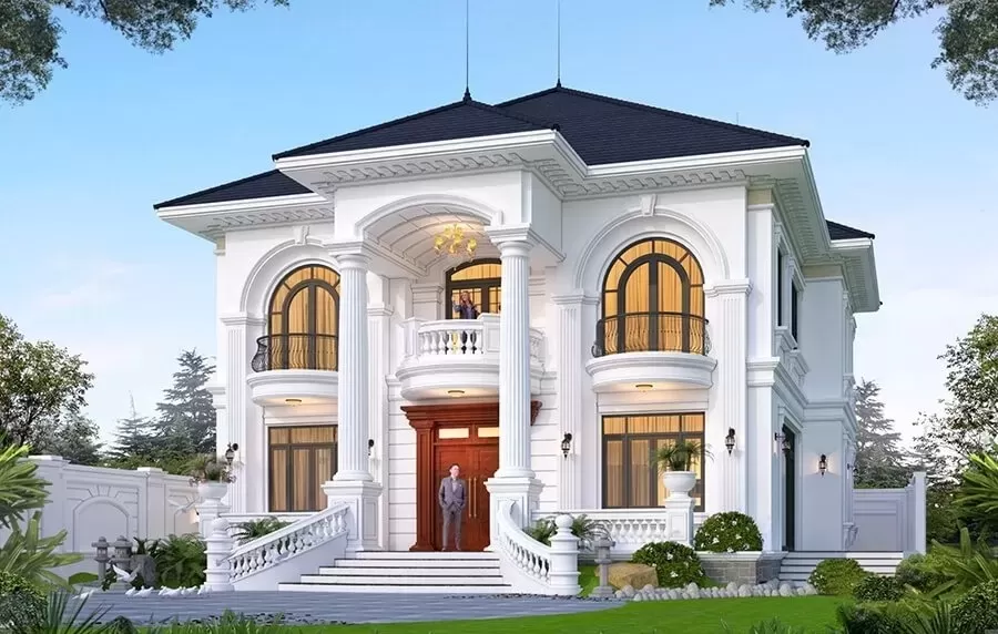Xây nhà bao nhiêu m2 là hợp lý - Quy chuẩn mới nhất 2023