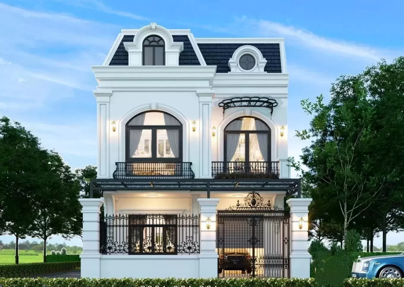 Xây nhà bao nhiêu m2 là hợp lý - Quy chuẩn mới nhất 2023