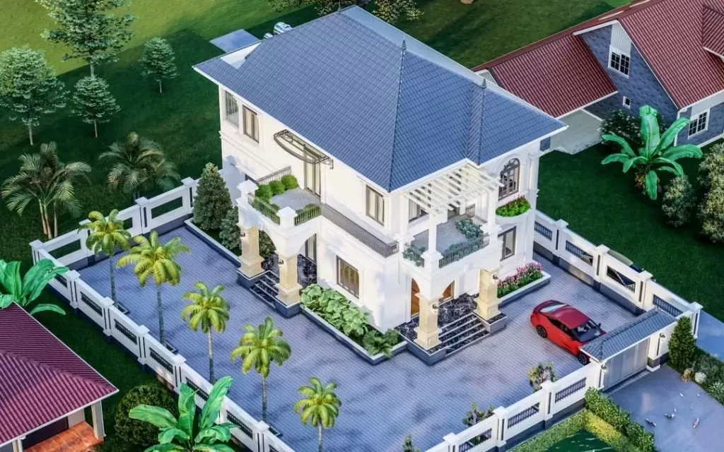 Xây nhà bao nhiêu m2 là hợp lý - Quy chuẩn mới nhất 2023