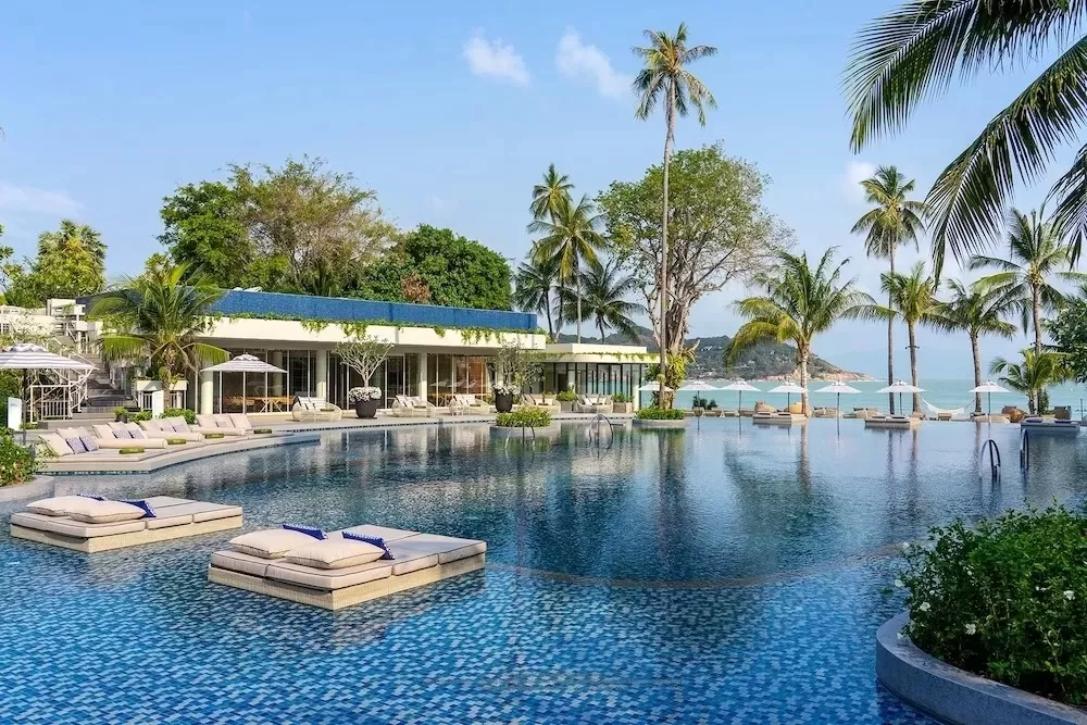 Việc có một bản quy hoạch tổng thể sẽ giúp xác định được vị trí và kết cấu của các khu vực trong mẫu nhà resort sân vườn