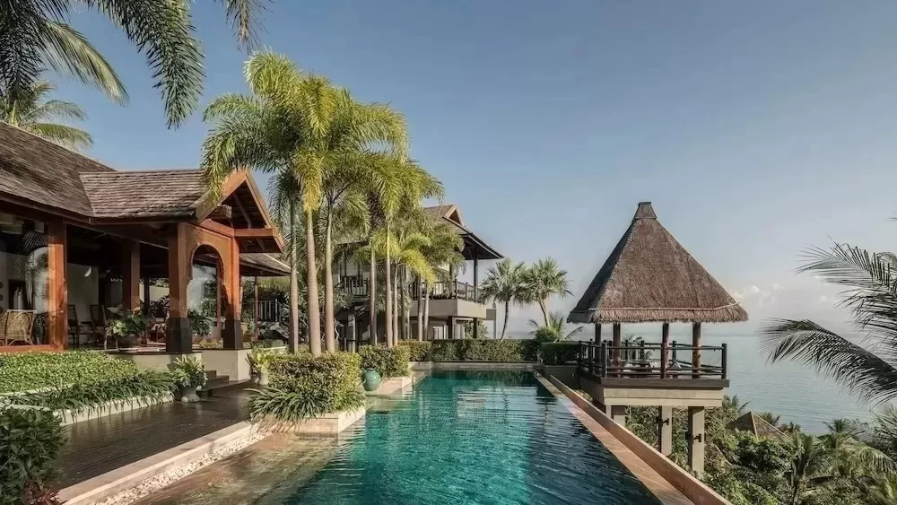 Sử dụng các yếu tố thiết kế như ánh sáng, màu sắc, hình dạng và tỷ lệ để tạo ra một môi trường hài hòa, tinh tế