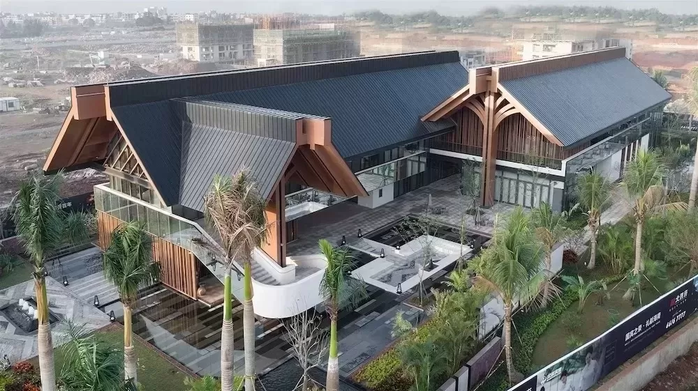 Nhà vườn kiểu resort kiểu Nhật