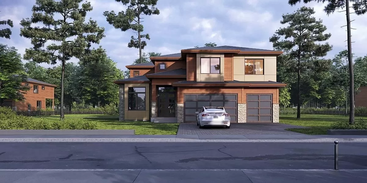 Chọn lọc các mẫu nhà kiểu Mỹ được yêu chuộng ở Việt Nam