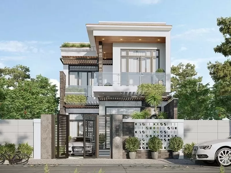 Cách xây nhà hiện đại (nhà 12) #MiniWorld | Modern House Tutorial Modern  City(house12) #Minecraft - YouTube