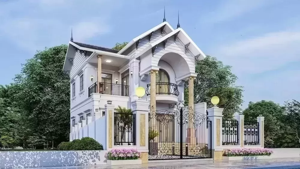Bảng đơn giá thiết kế nhà phố tại Đà Nẵng trọn gói năm 2023