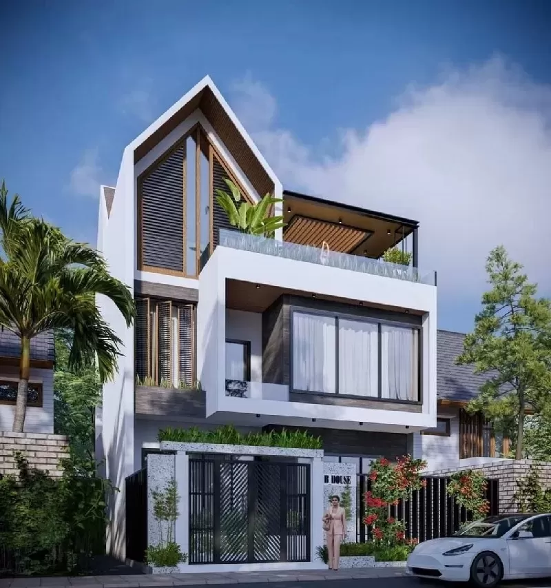 Công ty xây nhà trọn gói Đà Nẵng uy tín CDC