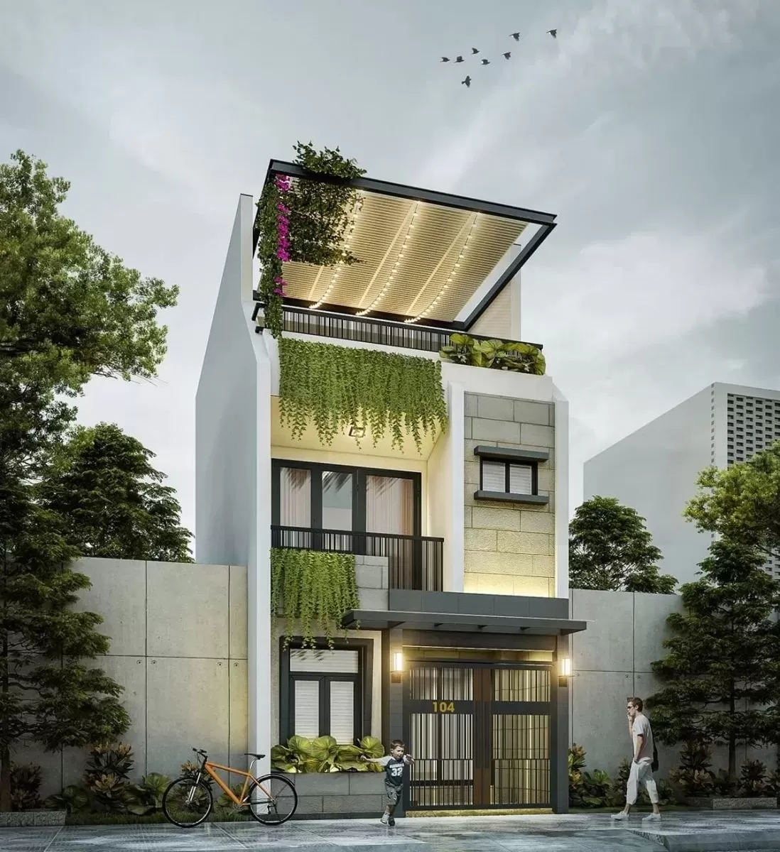 Công ty thiết kế nhà phố uy tín tại đà nẵng