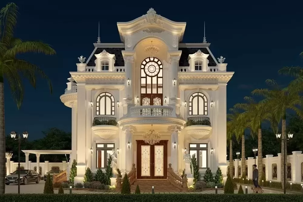 Công ty tư vấn thiết kế nhà biệt thự tại đà nẵng chất lượng