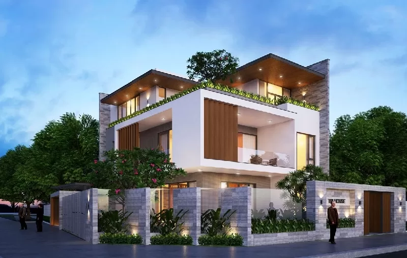 Vinavic mang đến giải pháp thiết kế nhà Bắc Giang hiệu quả