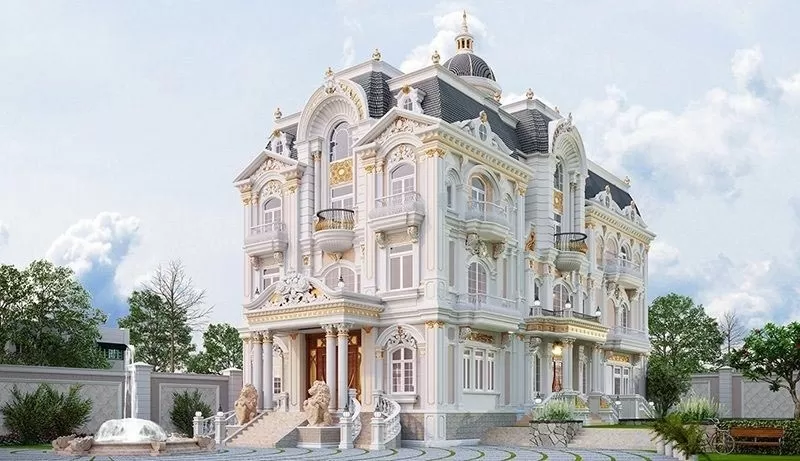 Thiết kế nhà đẹp ở Bắc Giang