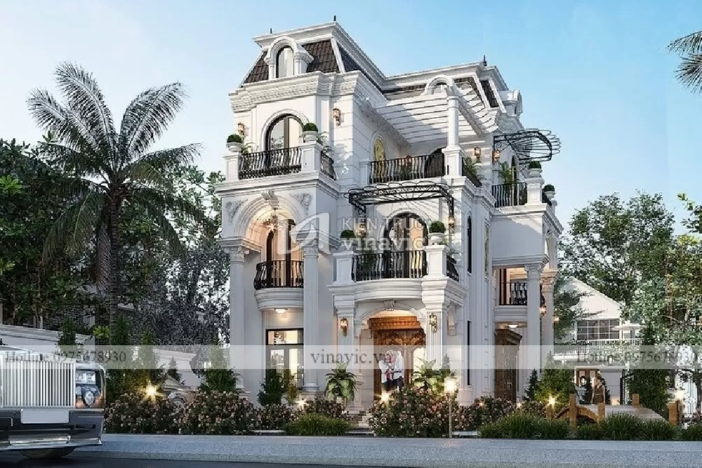 mẫu thiết kế được nhiều gia chủ yêu thích