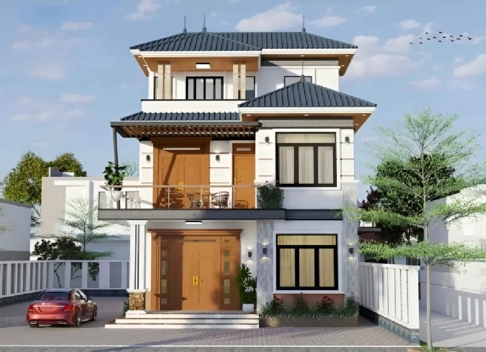 Tiết kiệm chi phí hơn các mẫu nhà khác