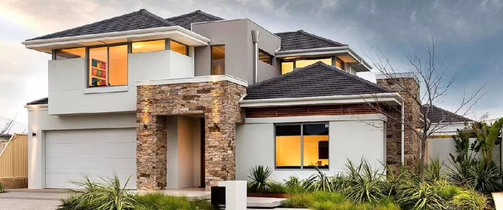 Mái Nhật là điểm nhấn đặc trưng của kiến trúc này