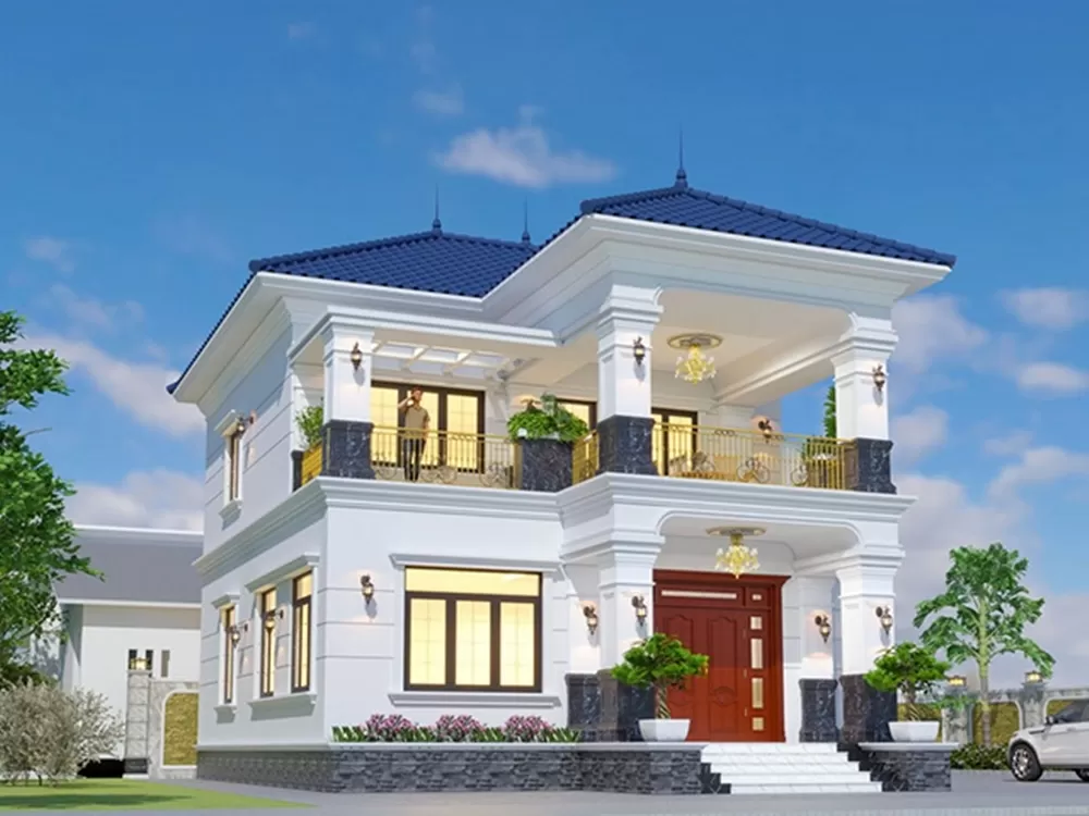 Diện tích đáp ứng đủ nhu cầu sử dụng