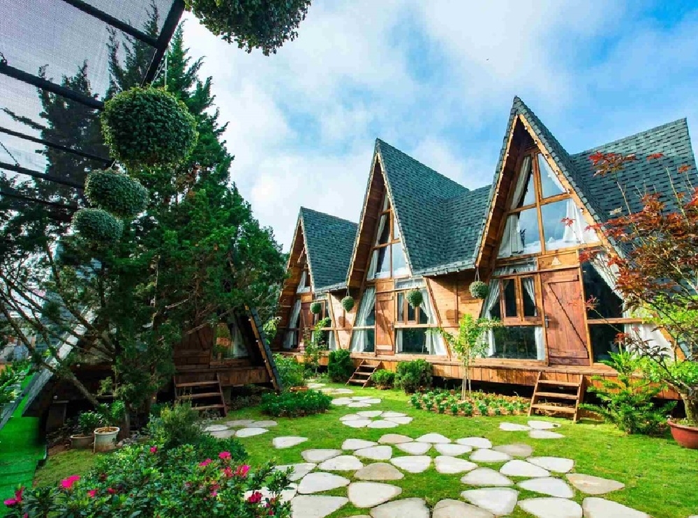 Thiết kế homestay phong cách Scandinavian