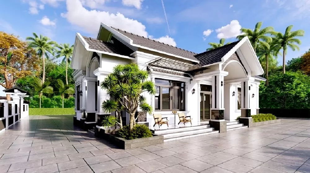 Lựa chọn đơn vị thiết kế thi công uy tín