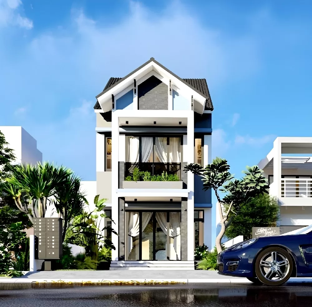 Gam màu trung tính nổi bật thu hút ánh nhìn