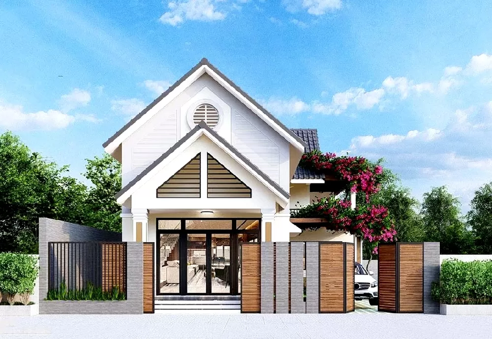 Thiết kế gác lửng tăng diện tích sử dụng