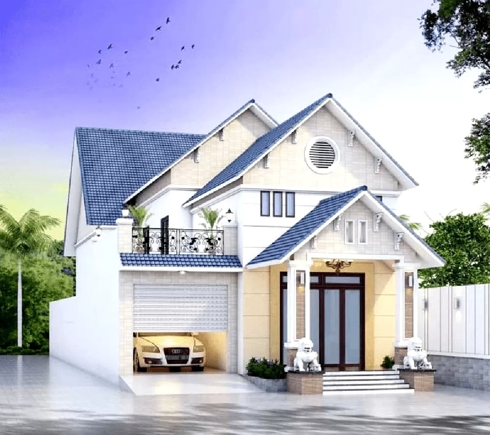 Gara ô tô thuận tiện cho quá trình di chuyển