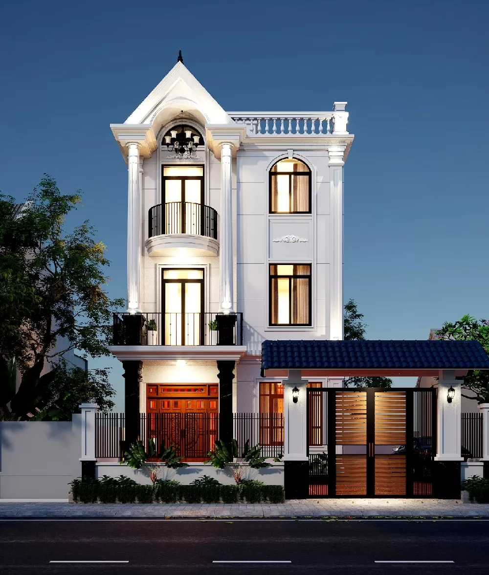 Không gian được bố trí hợp lý