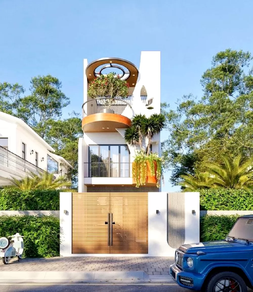 Lựa chọn thiết kế nhà phù hợp