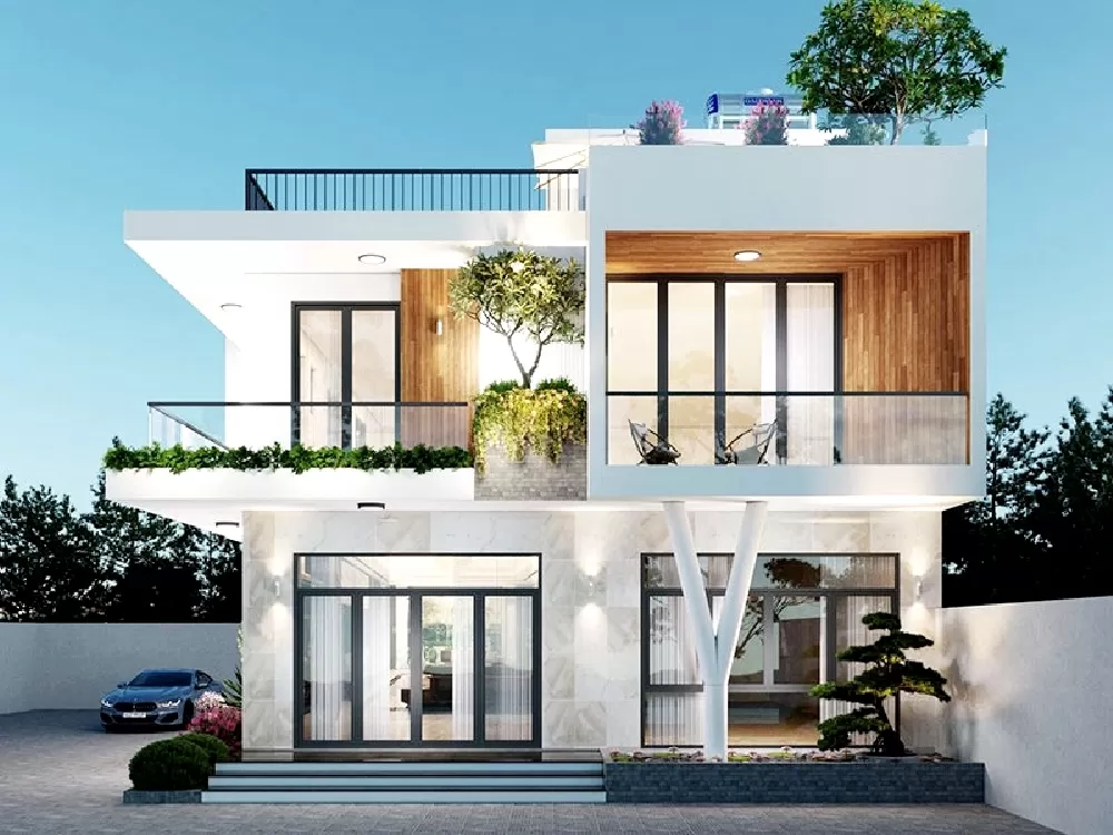 Cần bố trí công năng sử dụng khoa học