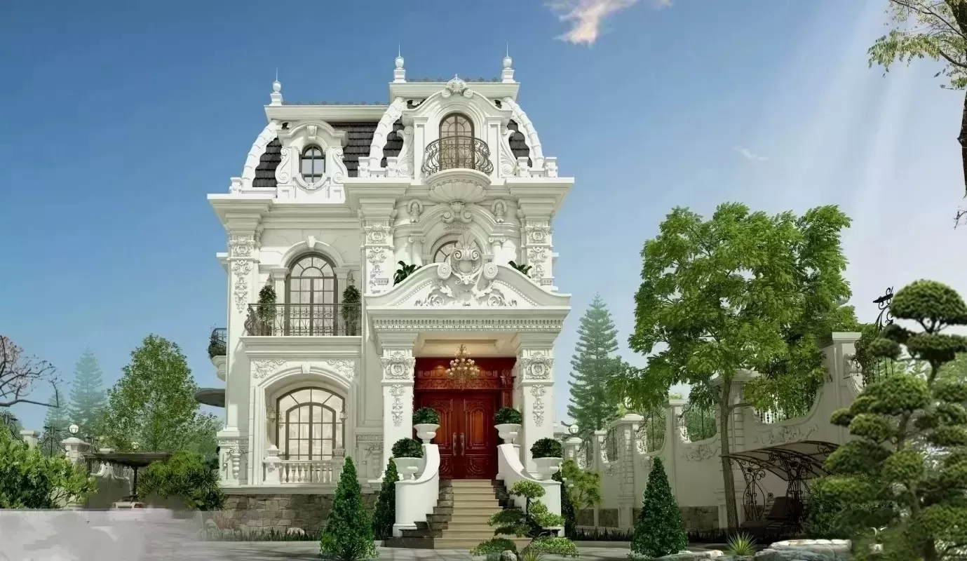 Chi phí xây nhà 2 tầng 60m2 hết bao nhiêu tiền