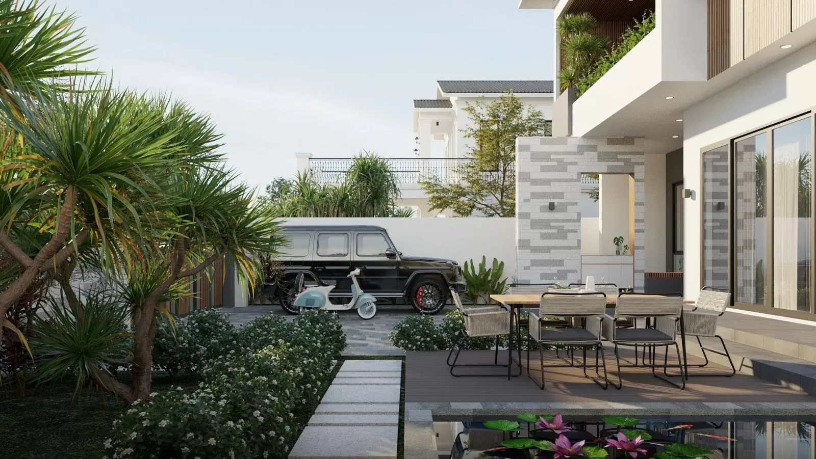 Chi phí xây nhà 2 tầng 60m2 hết bao nhiêu tiền