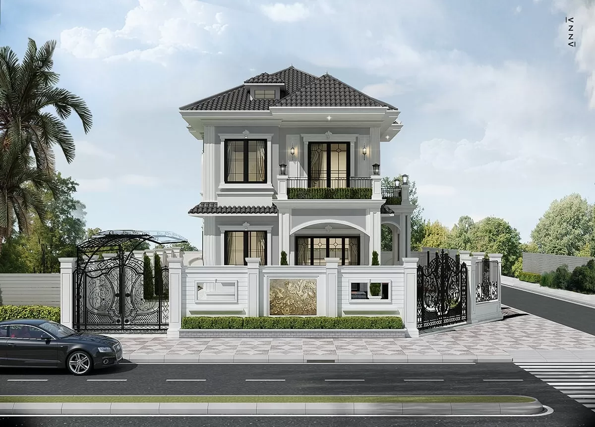 Chi phí xây nhà 2 tầng 60m2 hết bao nhiêu tiền