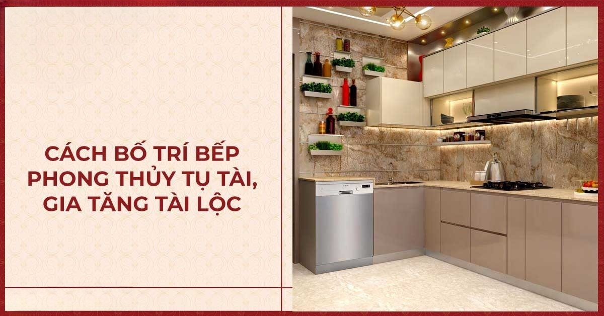 Nhà hướng Tây nên đặt bếp ở hướng Tây Bắc, Tây Nam và Đông Bắc là tốt nhất đem lại đầy đủ các yếu tố may mắn, tài lộc, sức khoẻ dồi dào cho thành viên trong gia đình. 