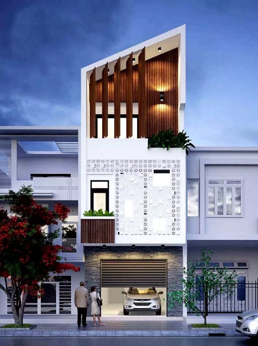 Phong cách thiết kế nhà hiện đại được ưa chuộng