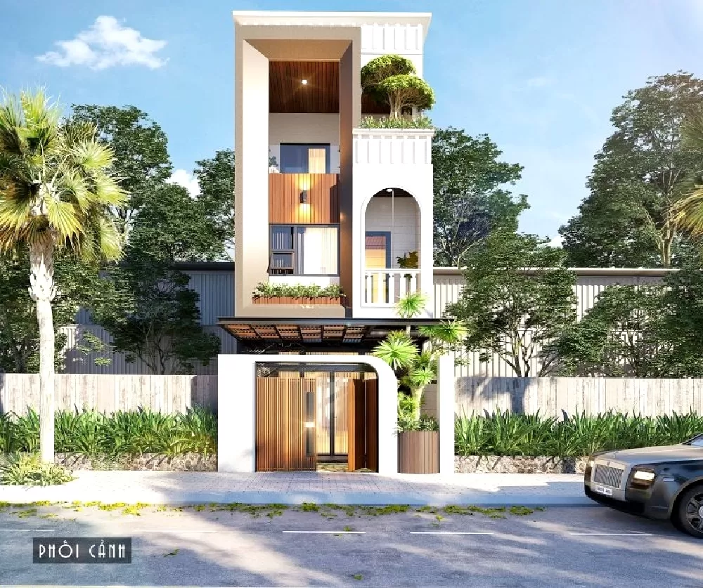 Lựa chọn phong cách thiết kế nhà phù hợp